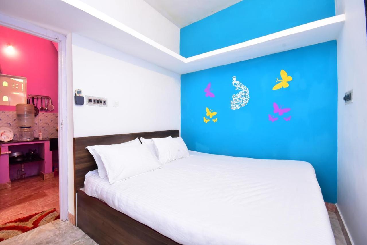 Villa Betty Beach Front Puducherry Buitenkant foto